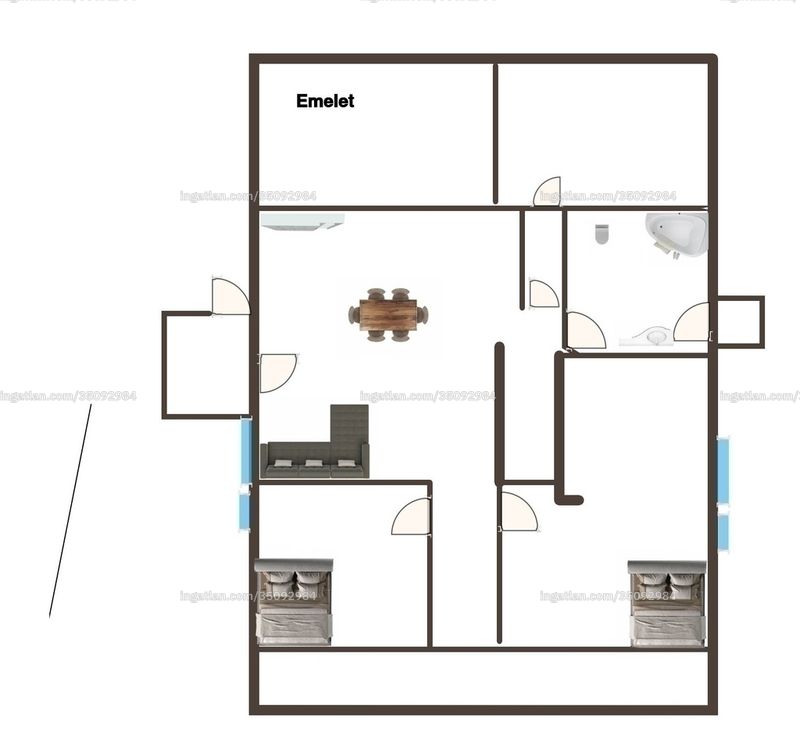 Picture of the real estate