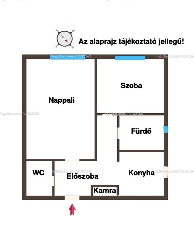 Kép az ingatlanról
