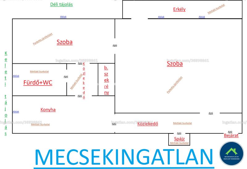 Kép az ingatlanról