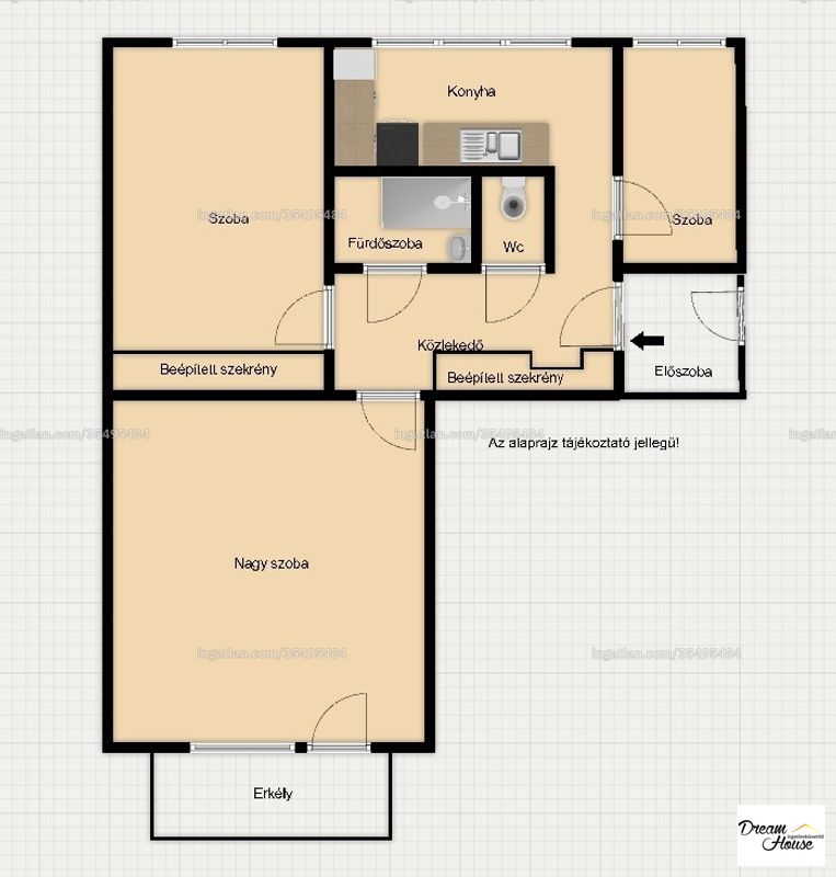 Picture of the real estate