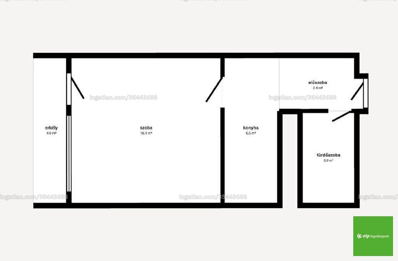 Picture of the real estate