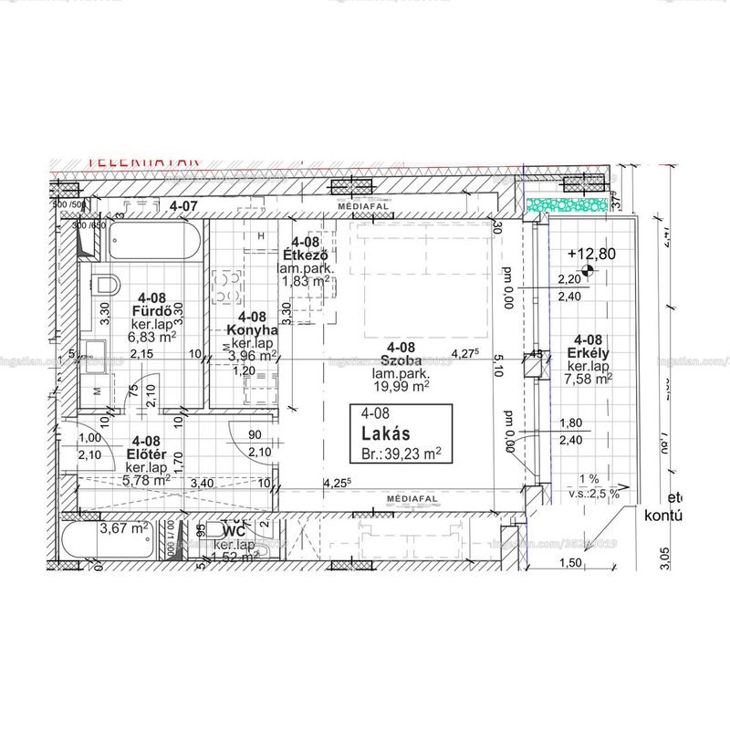 Picture of the real estate