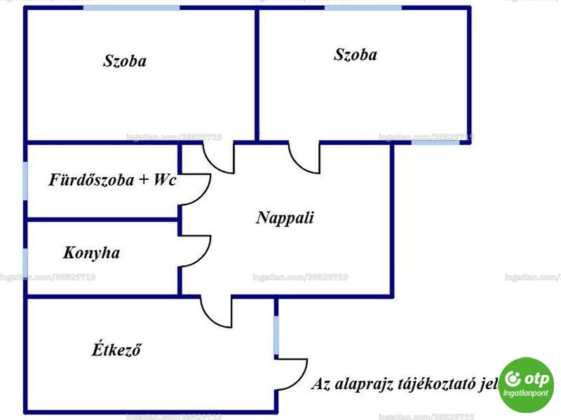 Kép az ingatlanról