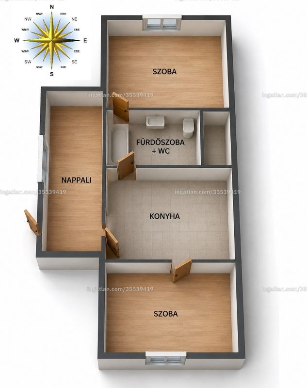 Picture of the real estate