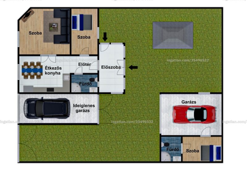 Picture of the real estate
