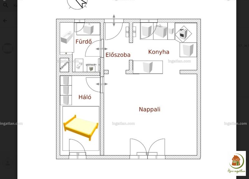 Picture of the real estate