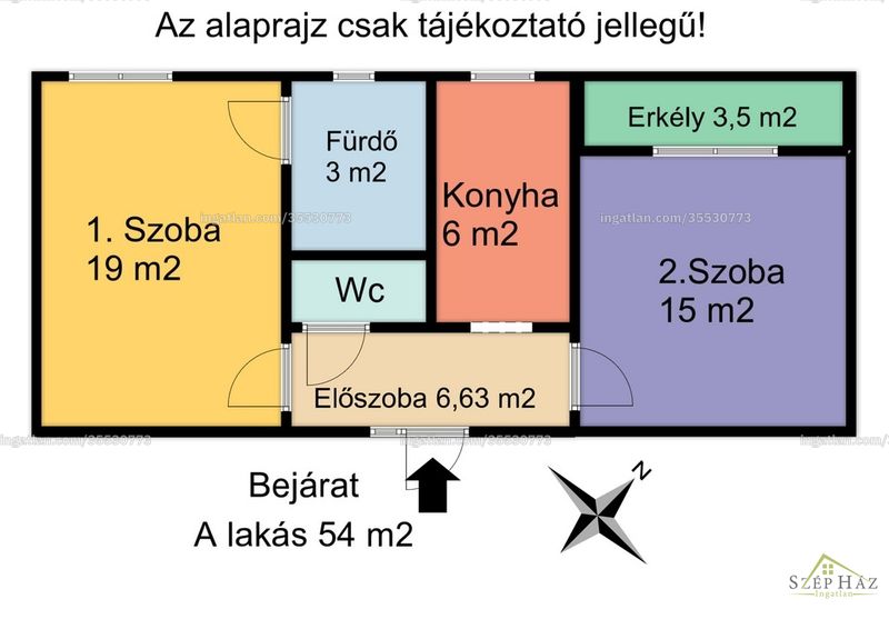 Picture of the real estate