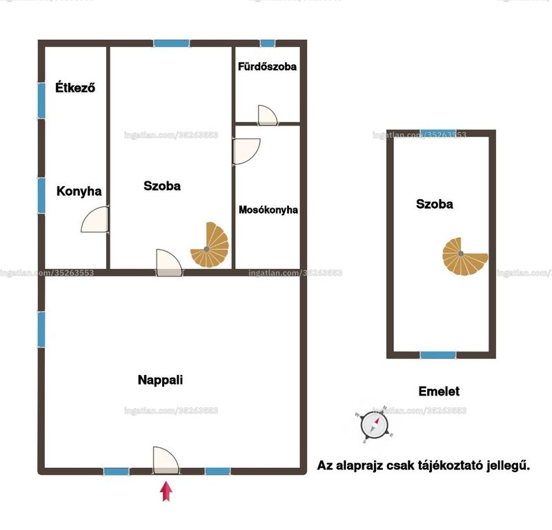 Picture of the real estate