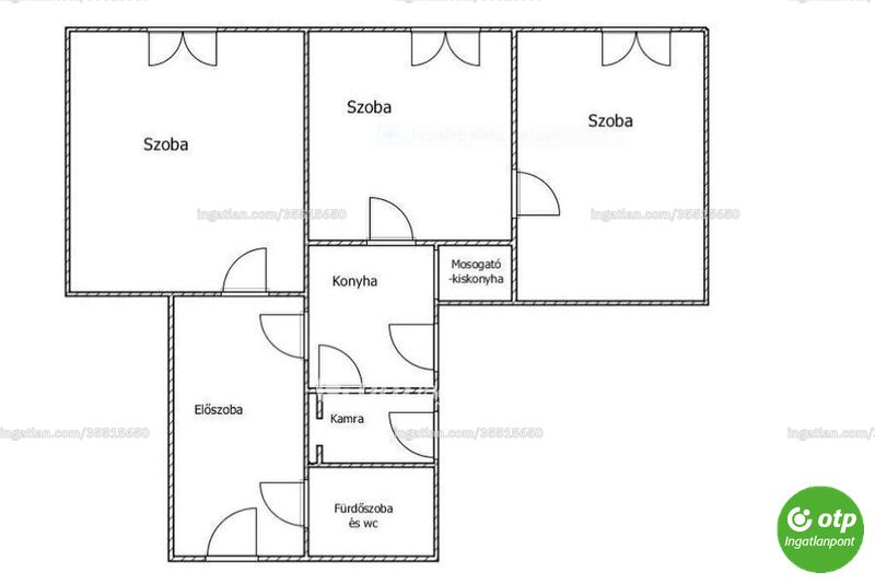 Picture of the real estate