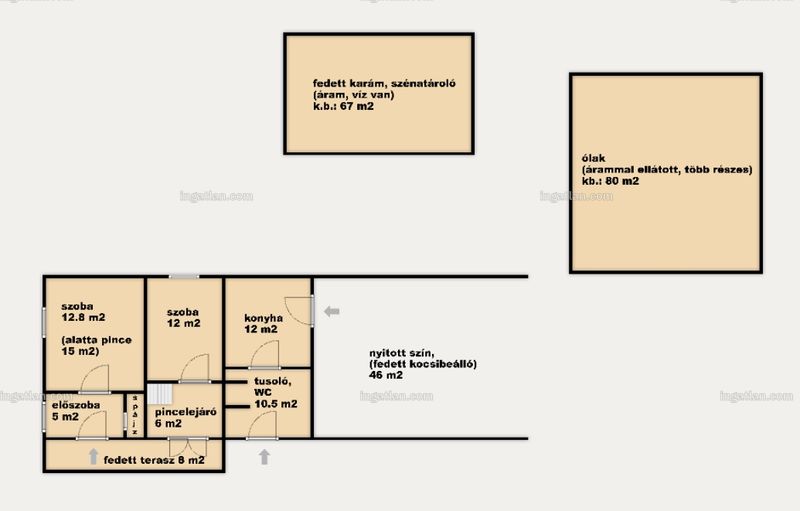Picture of the real estate