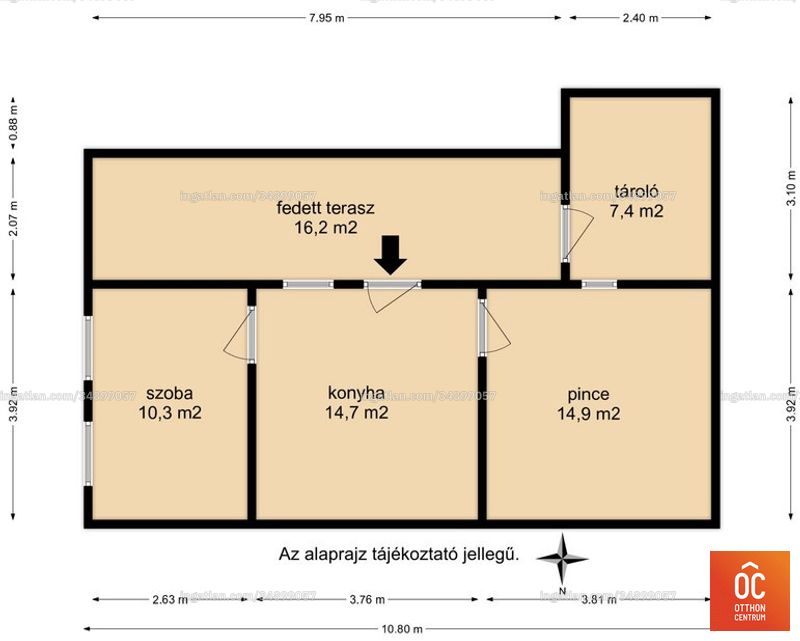 Picture of the real estate