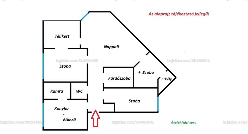 Picture of the real estate