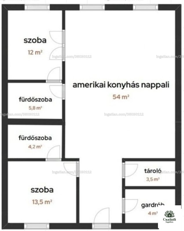 Kép az ingatlanról