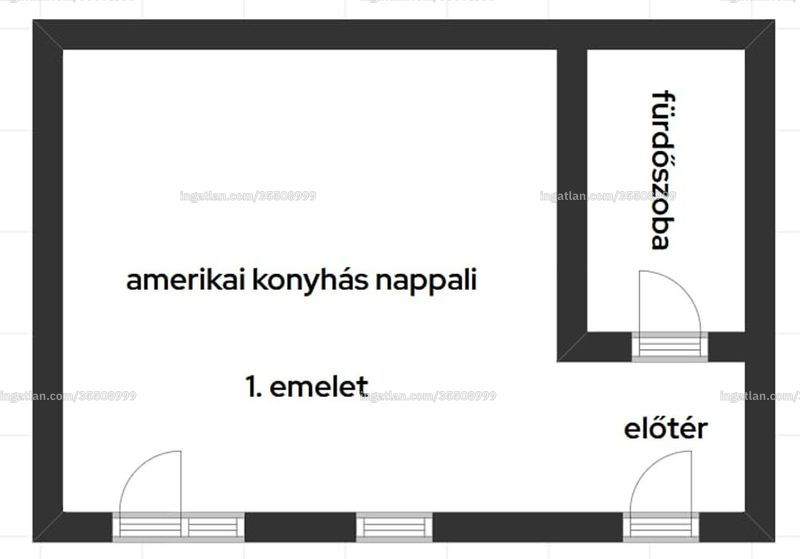 Picture of the real estate