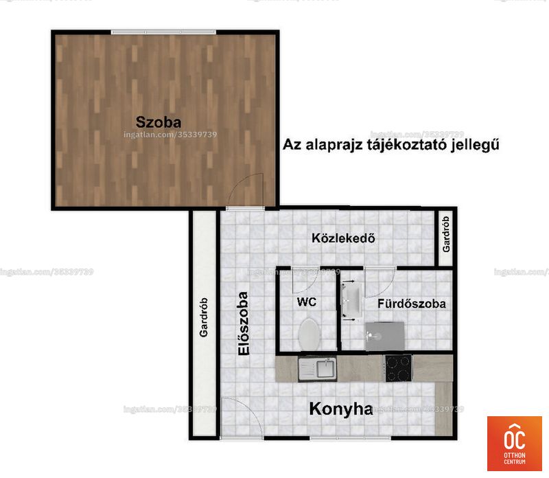 Kép az ingatlanról