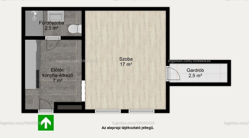 Picture of the real estate