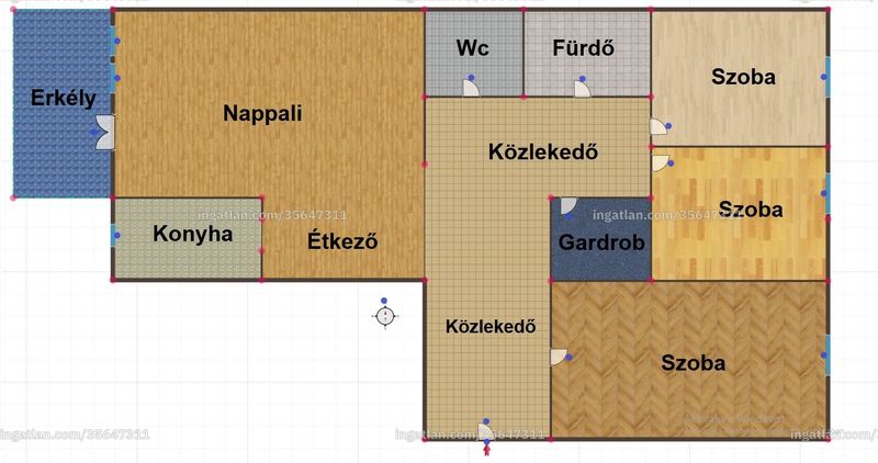 Kép az ingatlanról