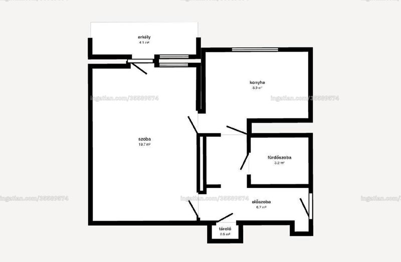 Picture of the real estate