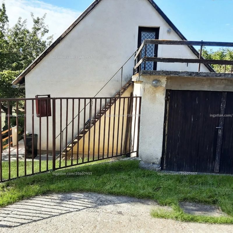 entrance from the outside
