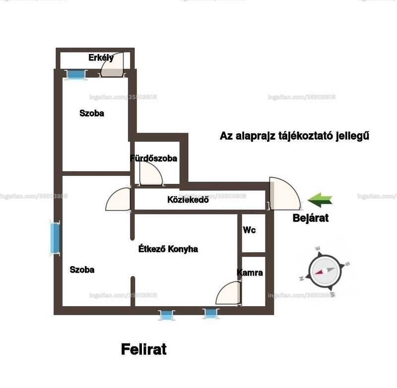 Kép az ingatlanról
