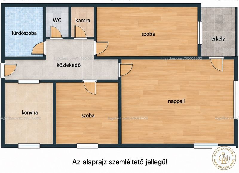 Picture of the real estate