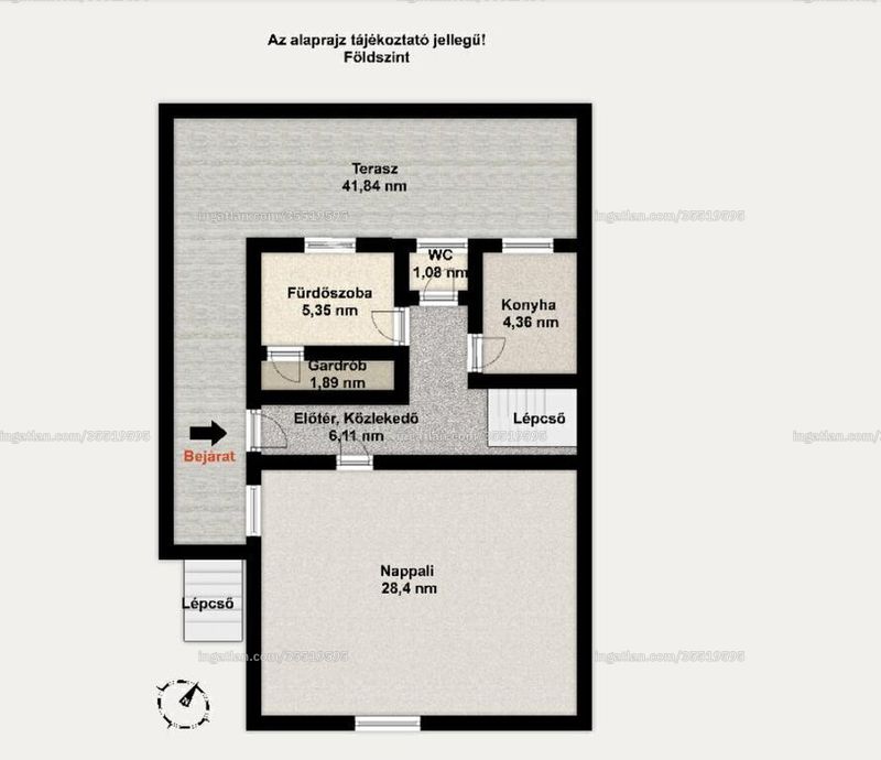 Picture of the real estate