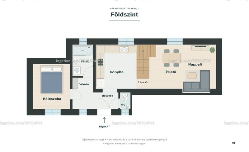 Picture of the real estate