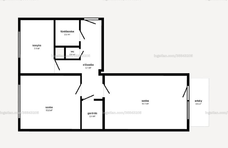Picture of the real estate