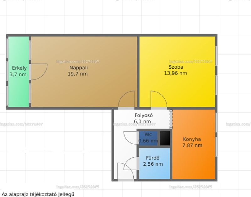 Picture of the real estate