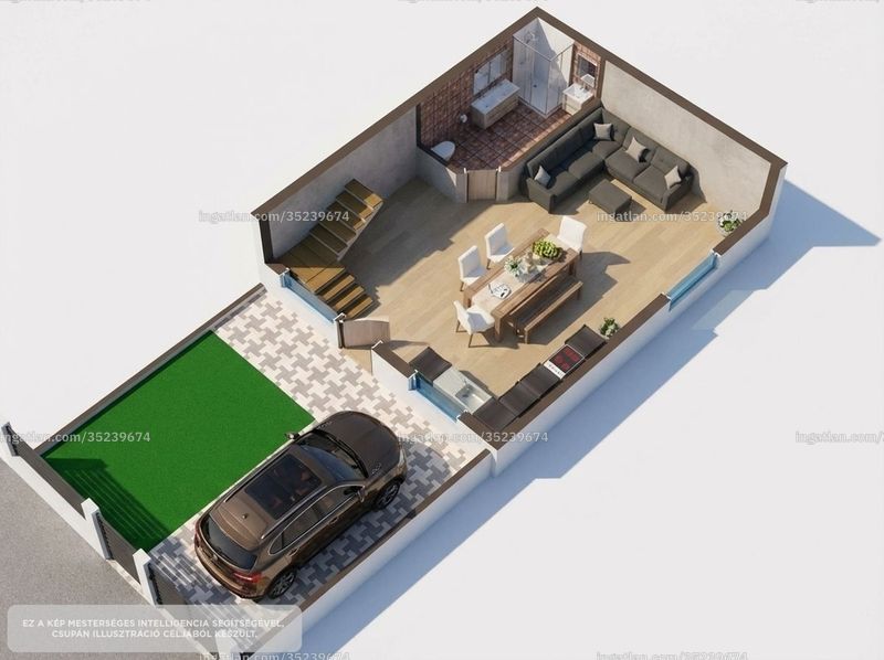 Picture of the real estate