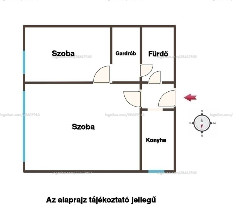Kép az ingatlanról