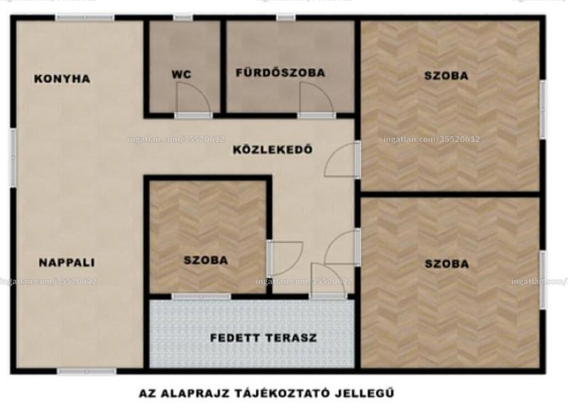 Picture of the real estate