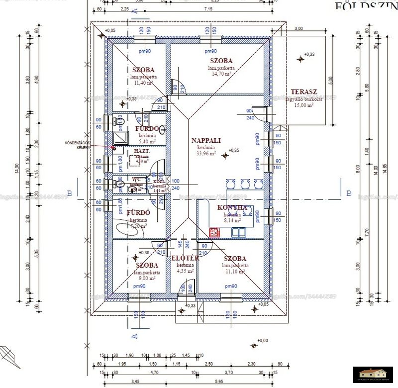 Picture of the real estate