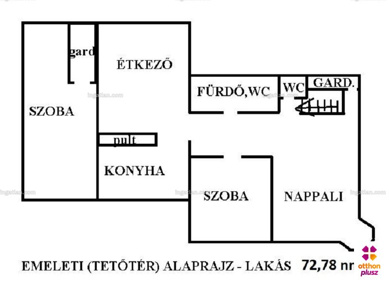Picture of the real estate