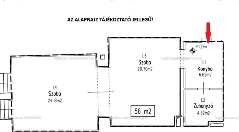 Kép az ingatlanról