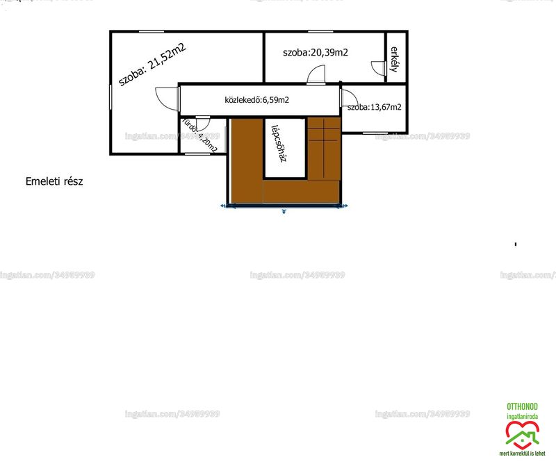Picture of the real estate