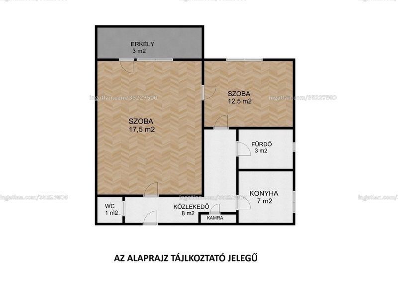 Picture of the real estate