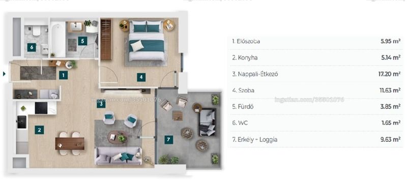 Ingatlan kép
