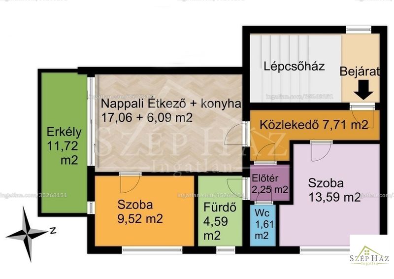 Kép az ingatlanról