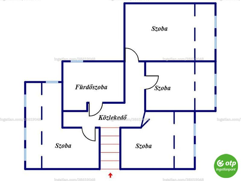 Picture of the real estate