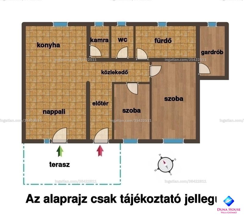 Picture of the real estate