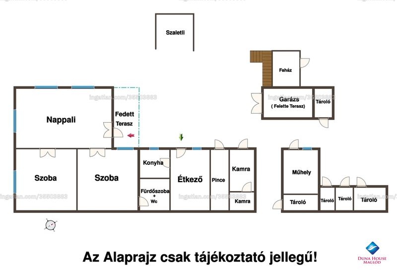 Kép az ingatlanról