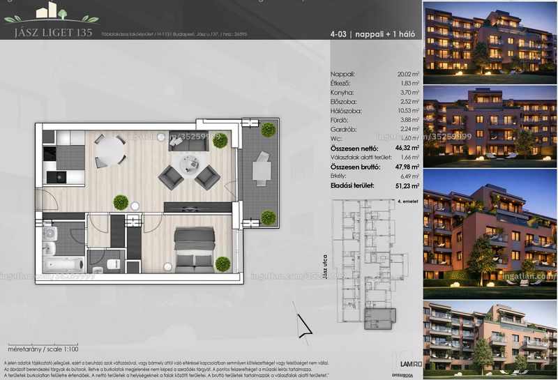 Listing photo