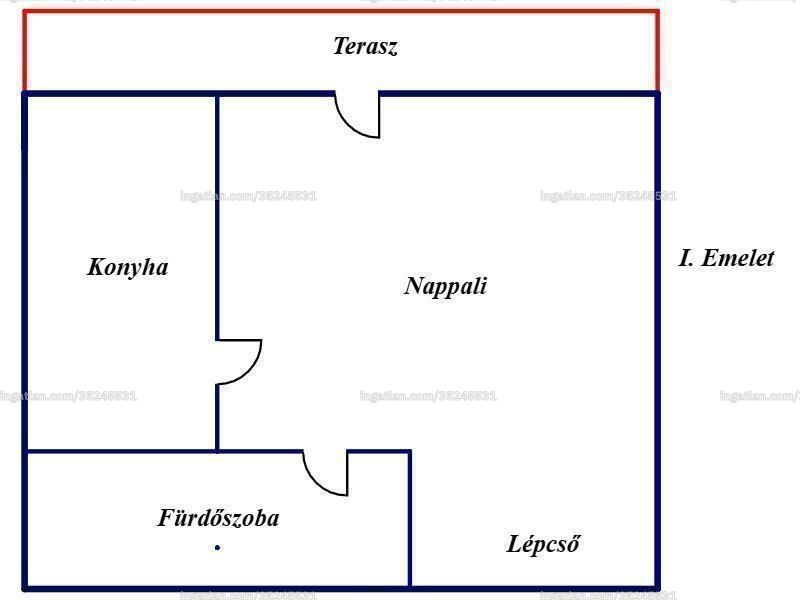 Picture of the real estate