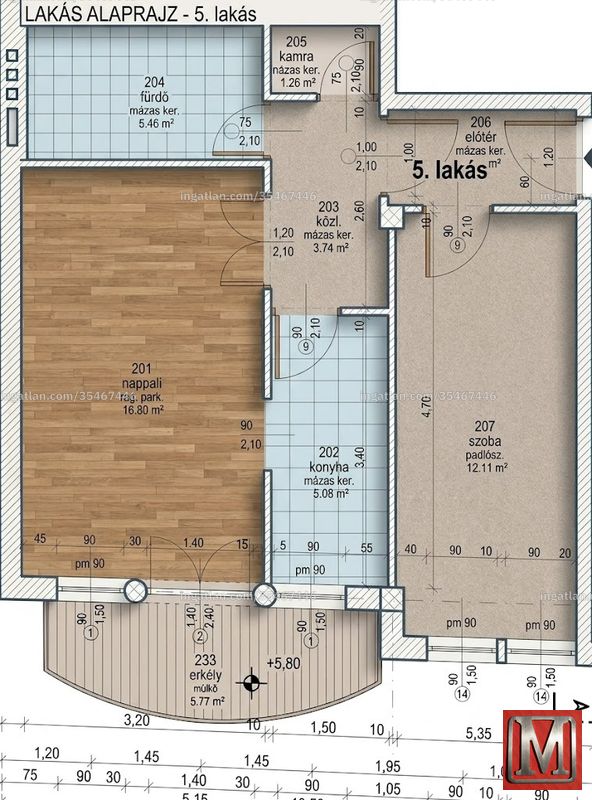 Picture of the real estate