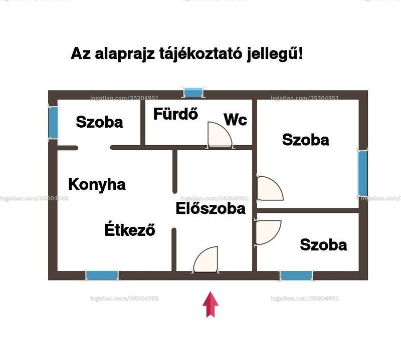 Kép az ingatlanról