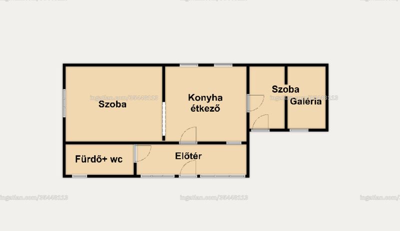 Picture of the real estate