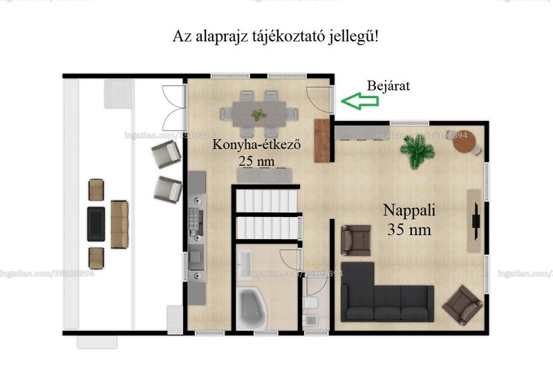 Picture of the real estate