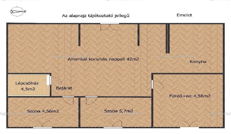 Kép az ingatlanról