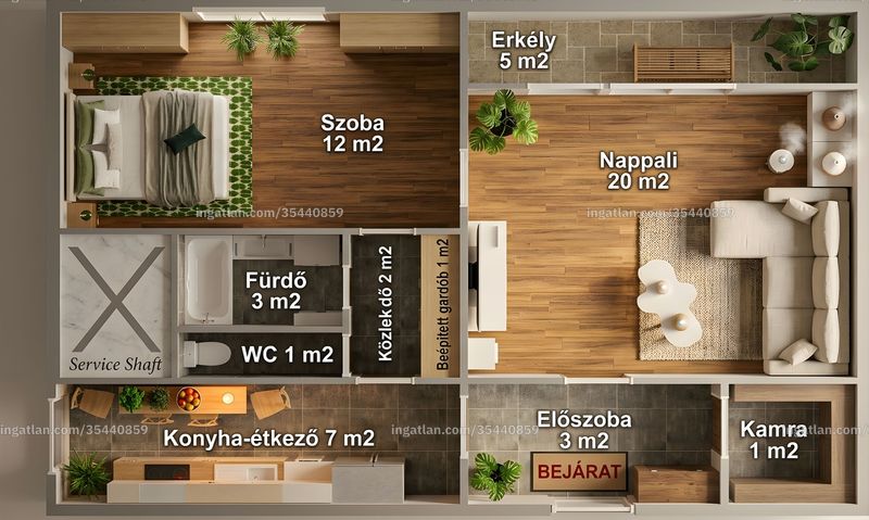 Listing photo